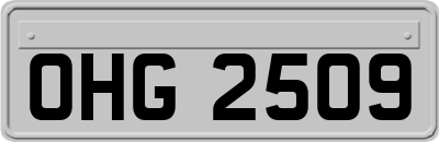 OHG2509