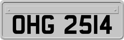 OHG2514
