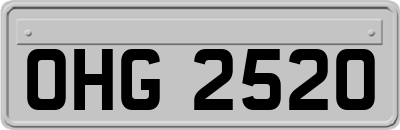 OHG2520