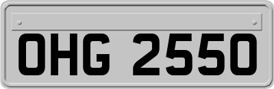 OHG2550