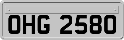 OHG2580