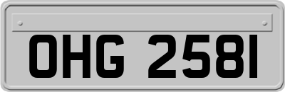 OHG2581