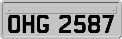 OHG2587