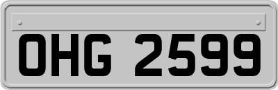 OHG2599