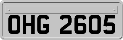OHG2605
