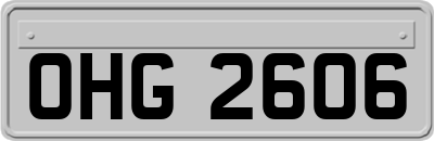 OHG2606