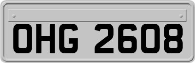 OHG2608