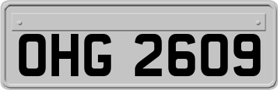 OHG2609