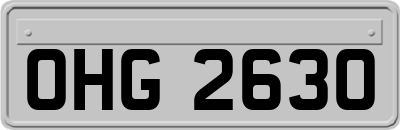 OHG2630