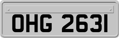 OHG2631