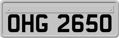 OHG2650