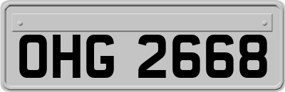 OHG2668