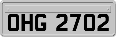 OHG2702