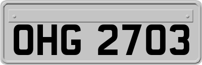 OHG2703