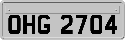 OHG2704