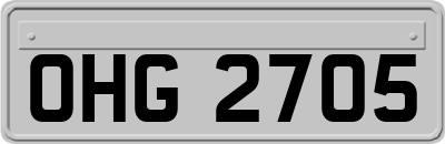 OHG2705