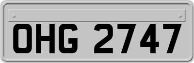 OHG2747