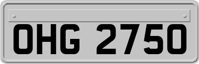 OHG2750