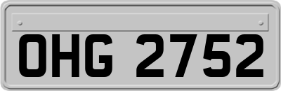 OHG2752
