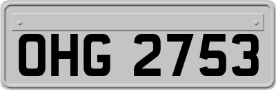 OHG2753