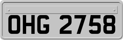 OHG2758