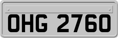 OHG2760