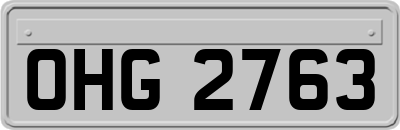 OHG2763