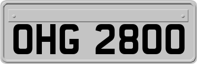 OHG2800