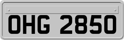 OHG2850