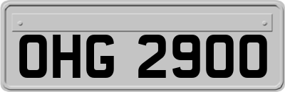 OHG2900
