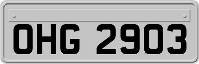 OHG2903