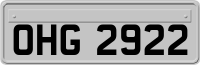 OHG2922