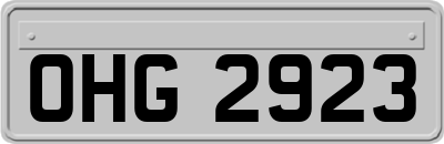 OHG2923