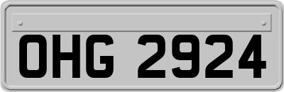 OHG2924