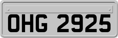 OHG2925