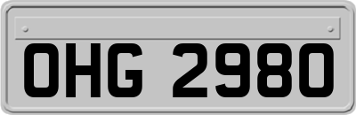 OHG2980
