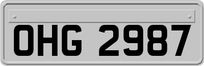 OHG2987