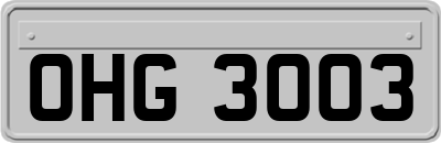 OHG3003