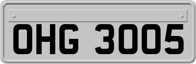 OHG3005