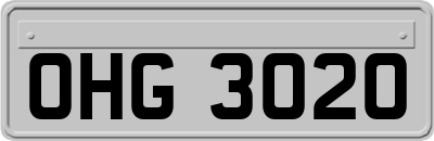 OHG3020