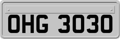 OHG3030