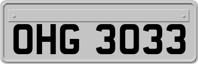 OHG3033