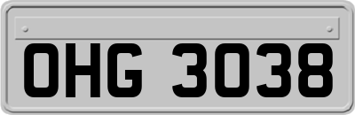 OHG3038