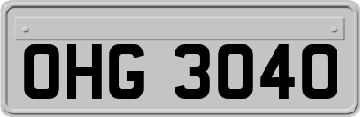 OHG3040