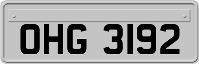 OHG3192