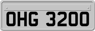 OHG3200