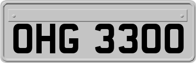 OHG3300
