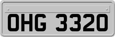 OHG3320