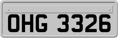 OHG3326