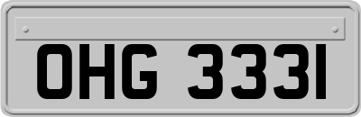 OHG3331